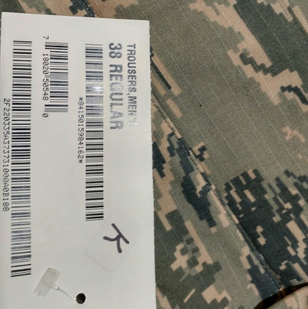 Army Pants - Picture 4 of 5